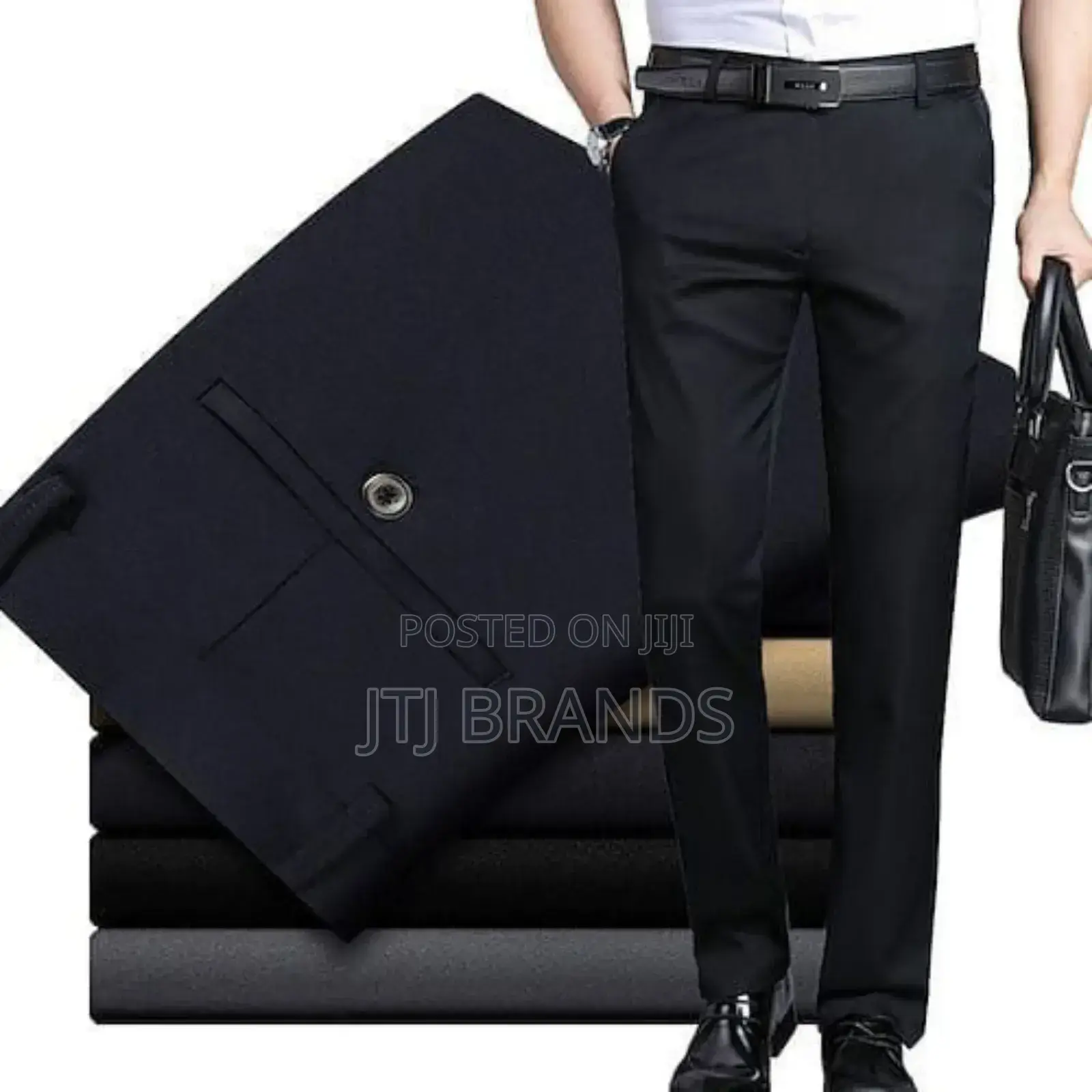 New B-2 Trousers