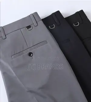 Pants for Classic Appearances
