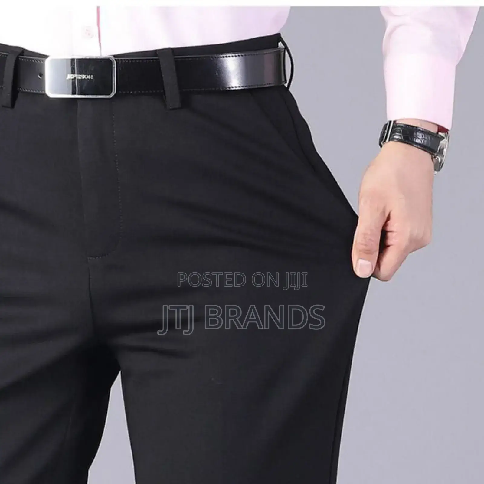 Pants for Classic Appearances
