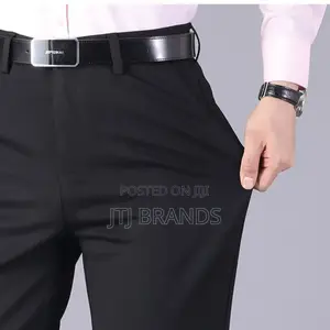Pants for Classic Appearances