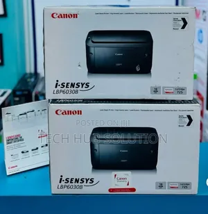 Canon Isensys Lbp6030b A4 Monochrome Usb Laser Printer