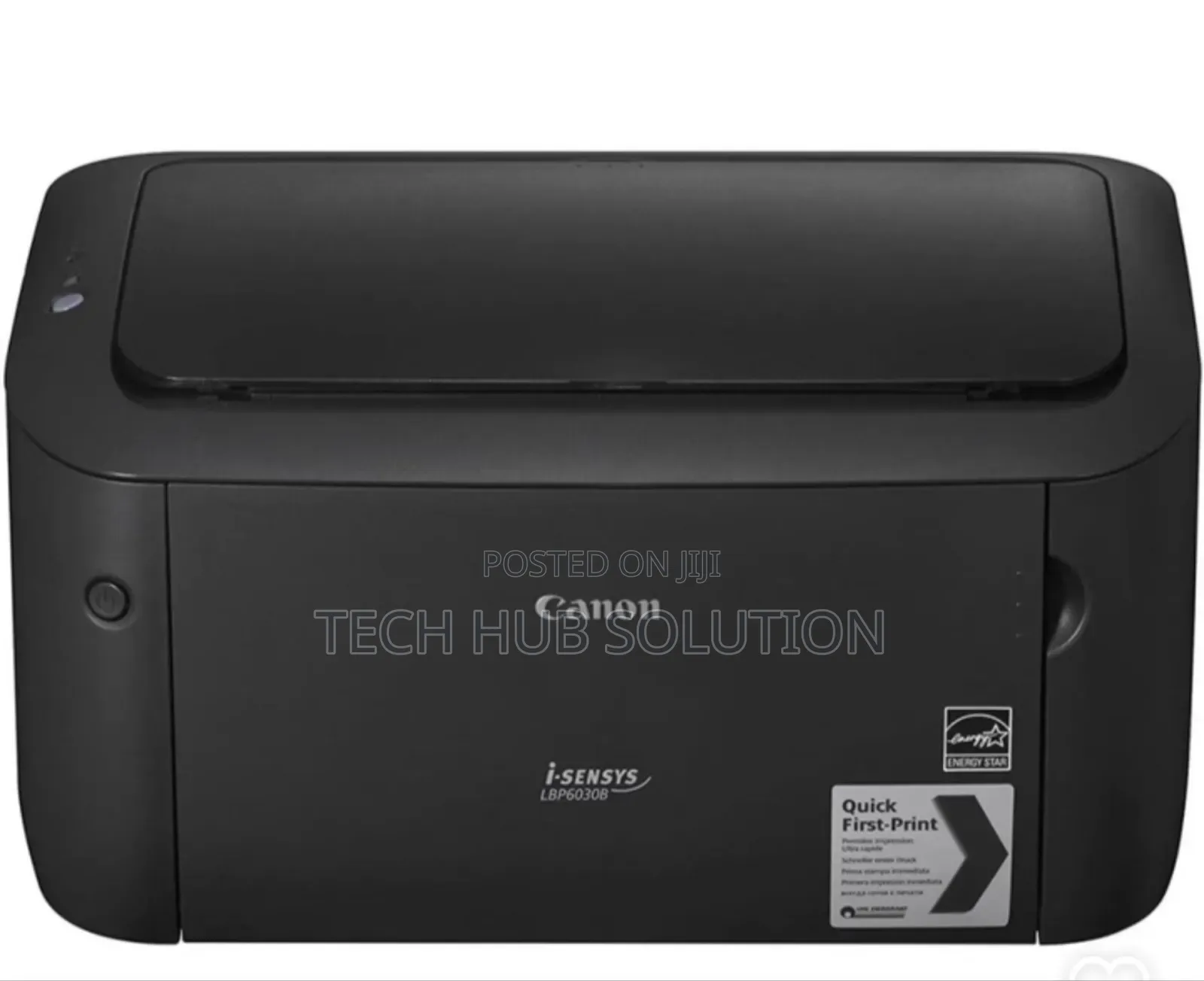 Canon Isensys Lbp6030b A4 Monochrome Usb Laser Printer