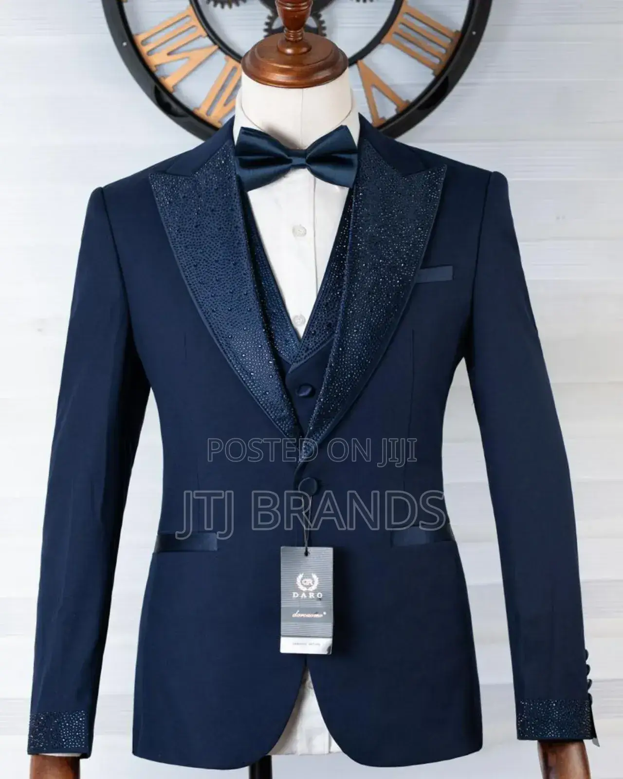 Rome Taxedo Suits