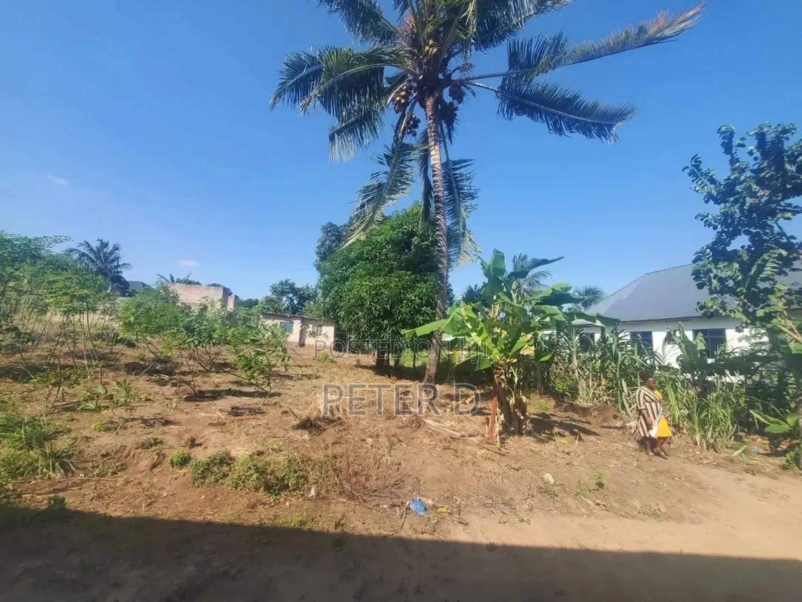 Kiwanja Mbezi Msumi Sqm560