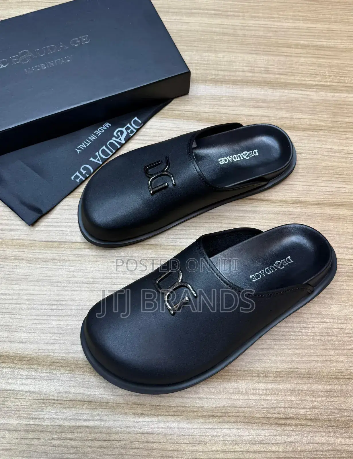 Open New Shoes (Sandal)