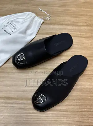 Kigali Premium Open Shoes