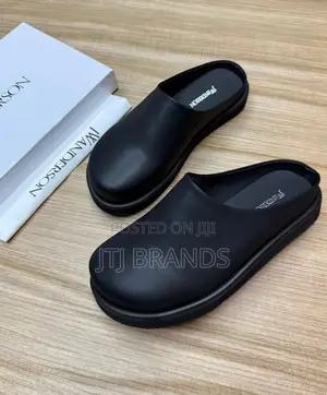 Kigali Premium Open Shoes