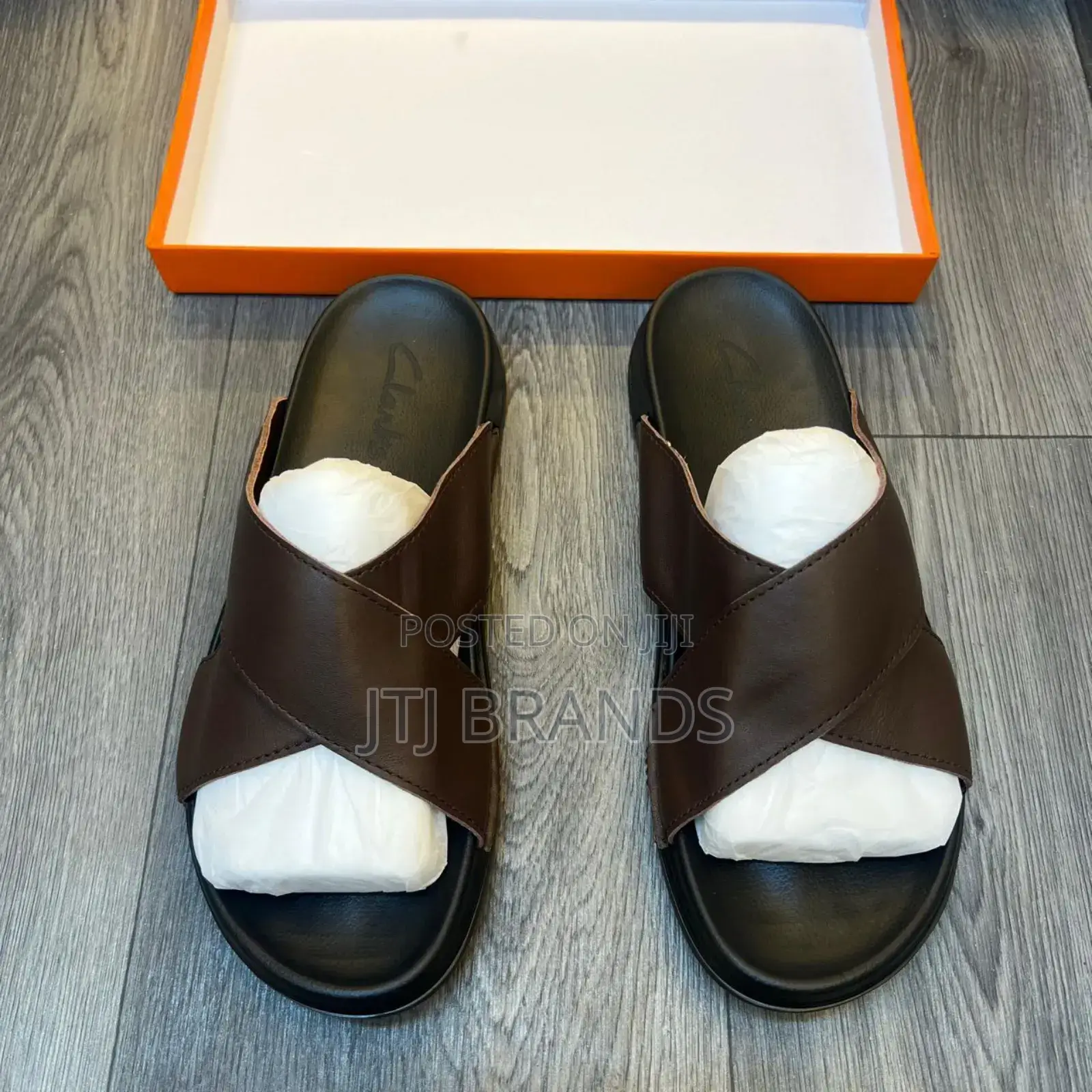 Mike New Open Shoes