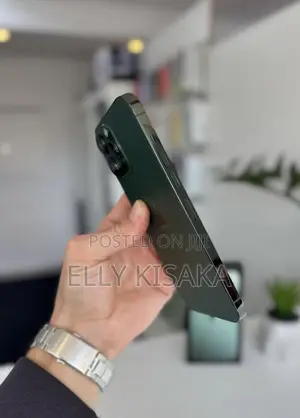 New Apple iPhone 13 Pro Max 128 GB Green