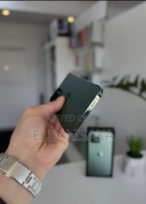 New Apple iPhone 13 Pro Max 128 GB Green