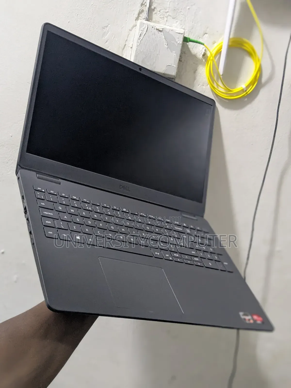 Laptop Dell Inspiron 15 7000 16GB AMD Ryzen 5 SSD 256GB