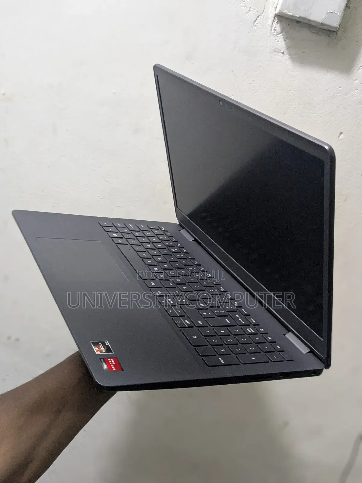 Laptop Dell Inspiron 15 7000 16GB AMD Ryzen 5 SSD 256GB