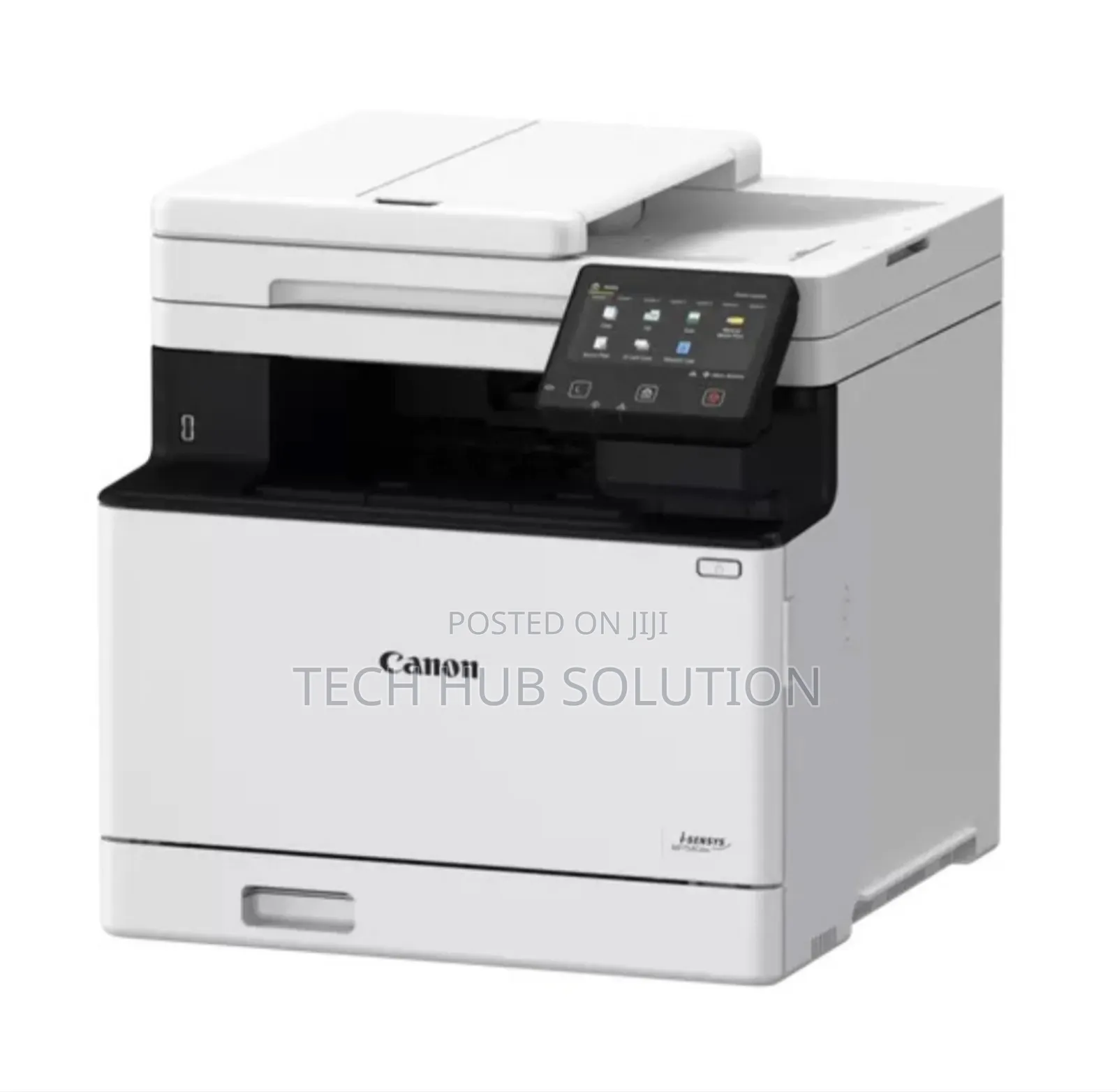 Canon I‐Sensys Mf754cdw – A4 Colour Laser Multifunction