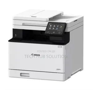 Canon I‐Sensys Mf754cdw – A4 Colour Laser Multifunction