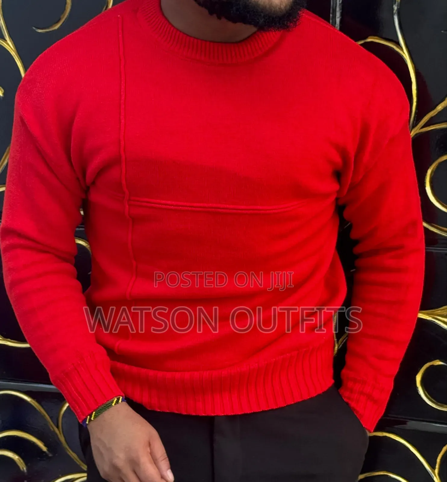 Men's Plain Sweaters Yaani Sweta Zilizo Plain