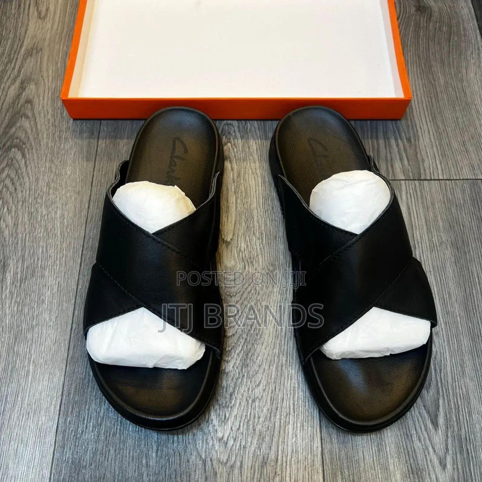 Mg New Open Shoes