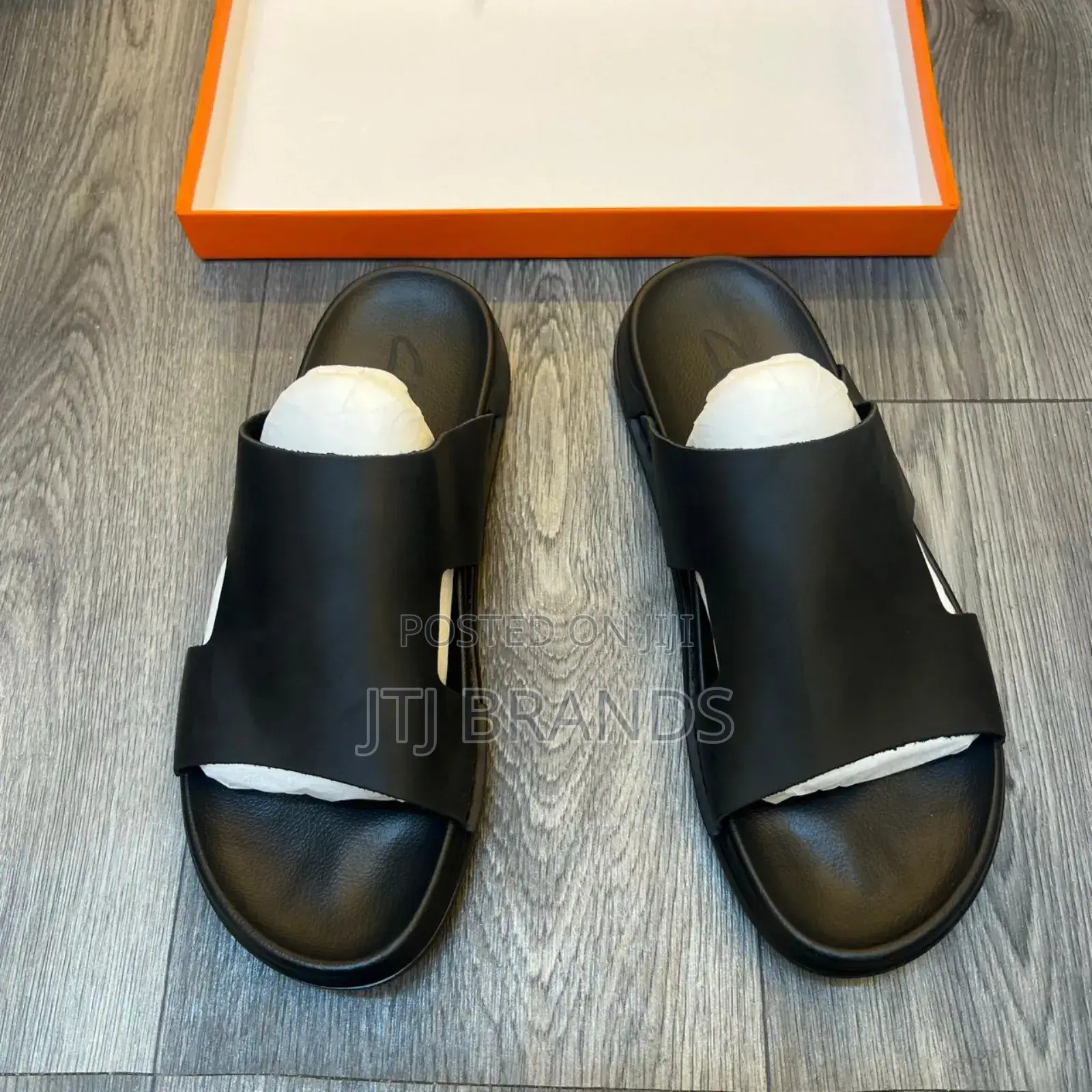 Mg New Open Shoes