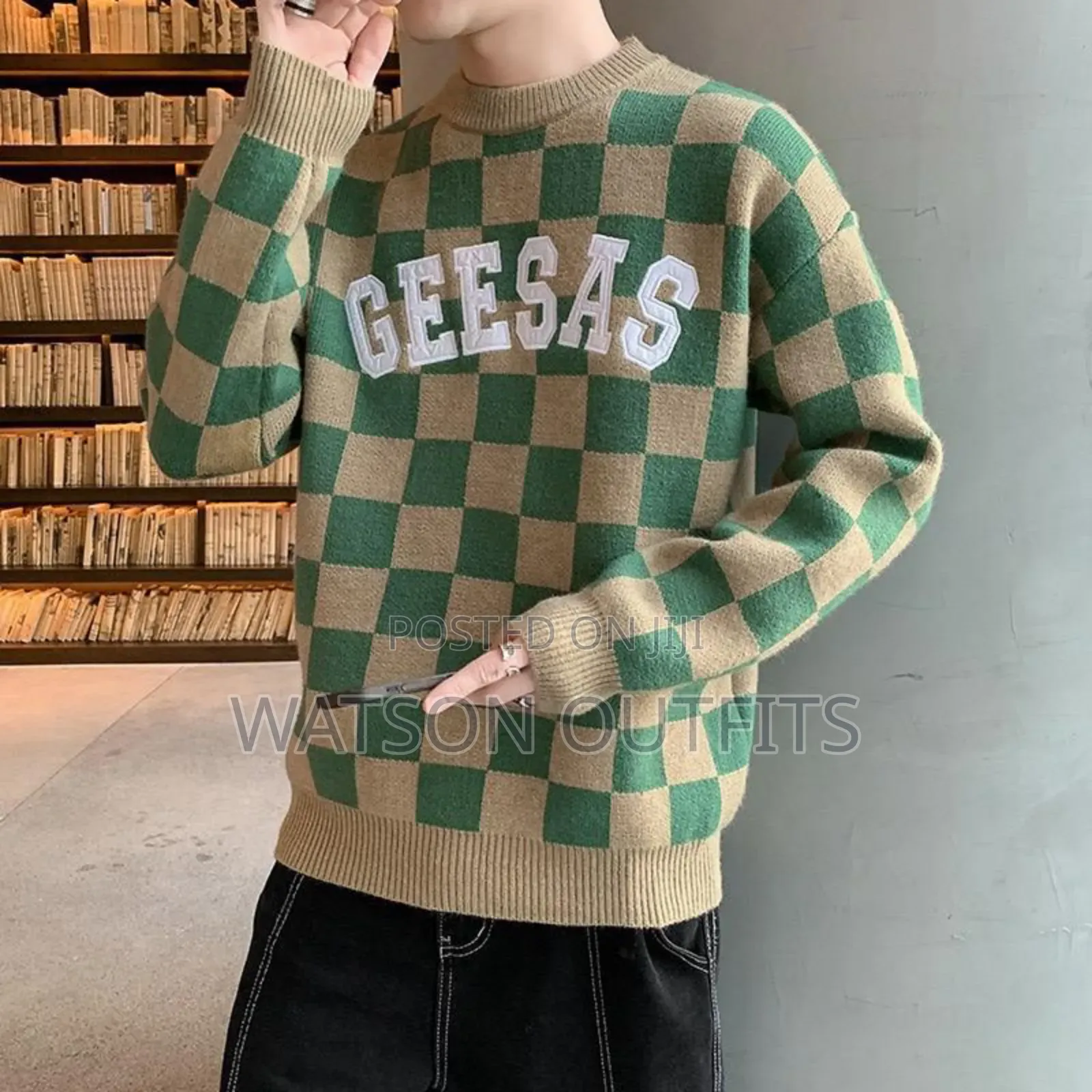 Totally Pretty Men's and Women's Fashion Sweaters