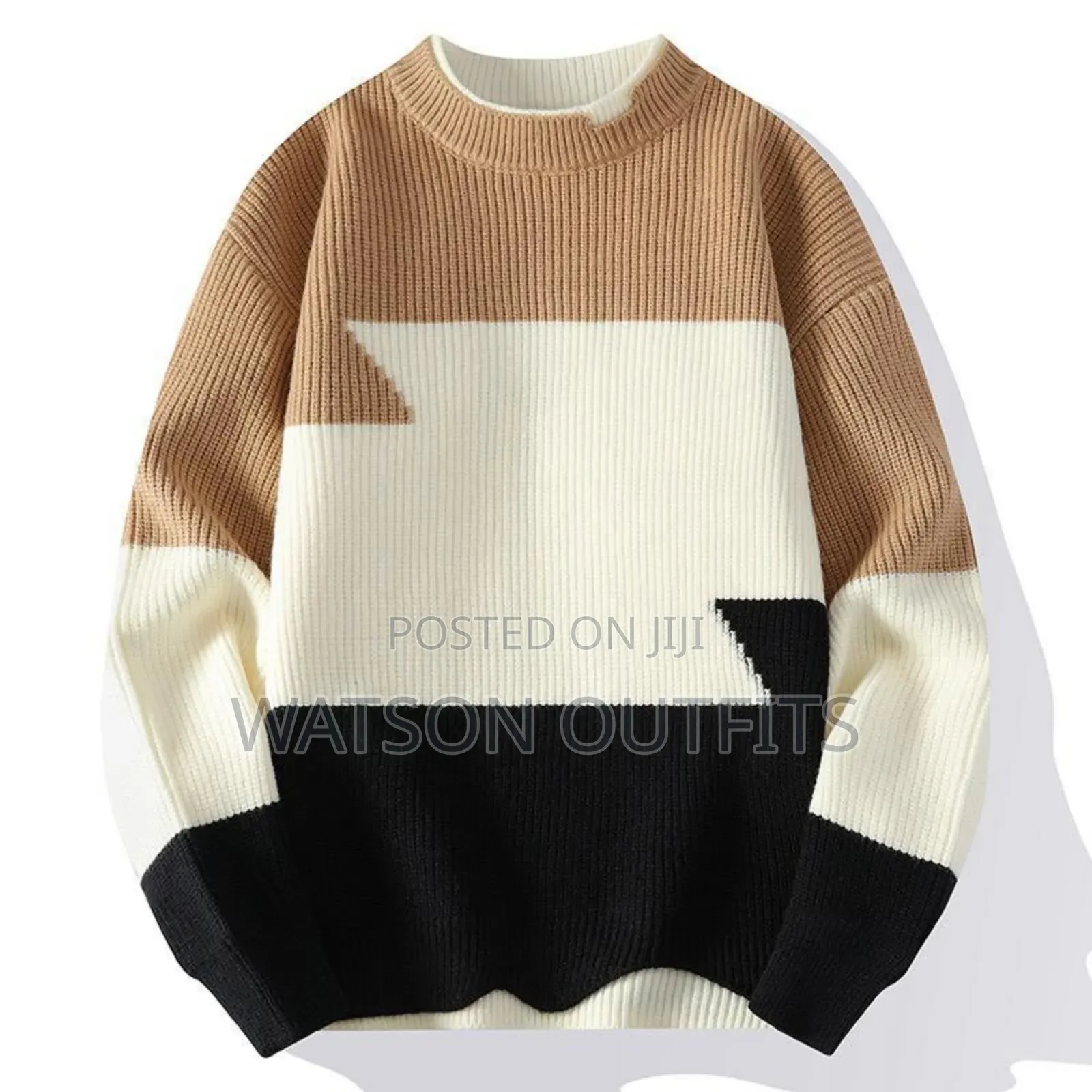 Totally Pretty Men's and Women's Fashion Sweaters