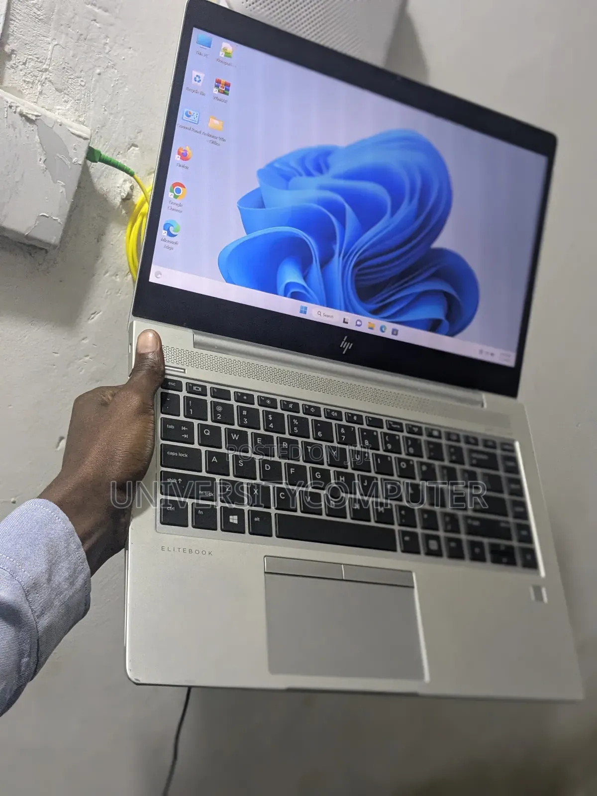 Laptop HP EliteBook MT42 8GB AMD Ryzen 3 SSD 256GB