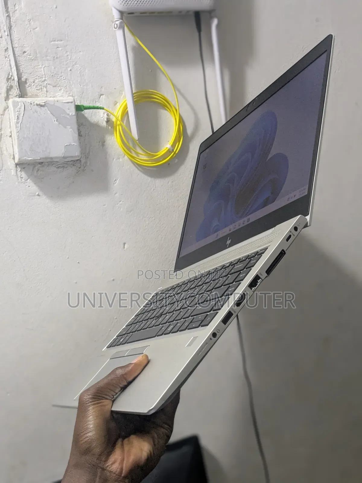 Laptop HP EliteBook MT42 8GB AMD Ryzen 3 SSD 256GB