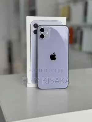 New Apple iPhone 11 64 GB Purple