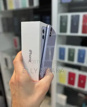 New Apple iPhone 11 64 GB Purple