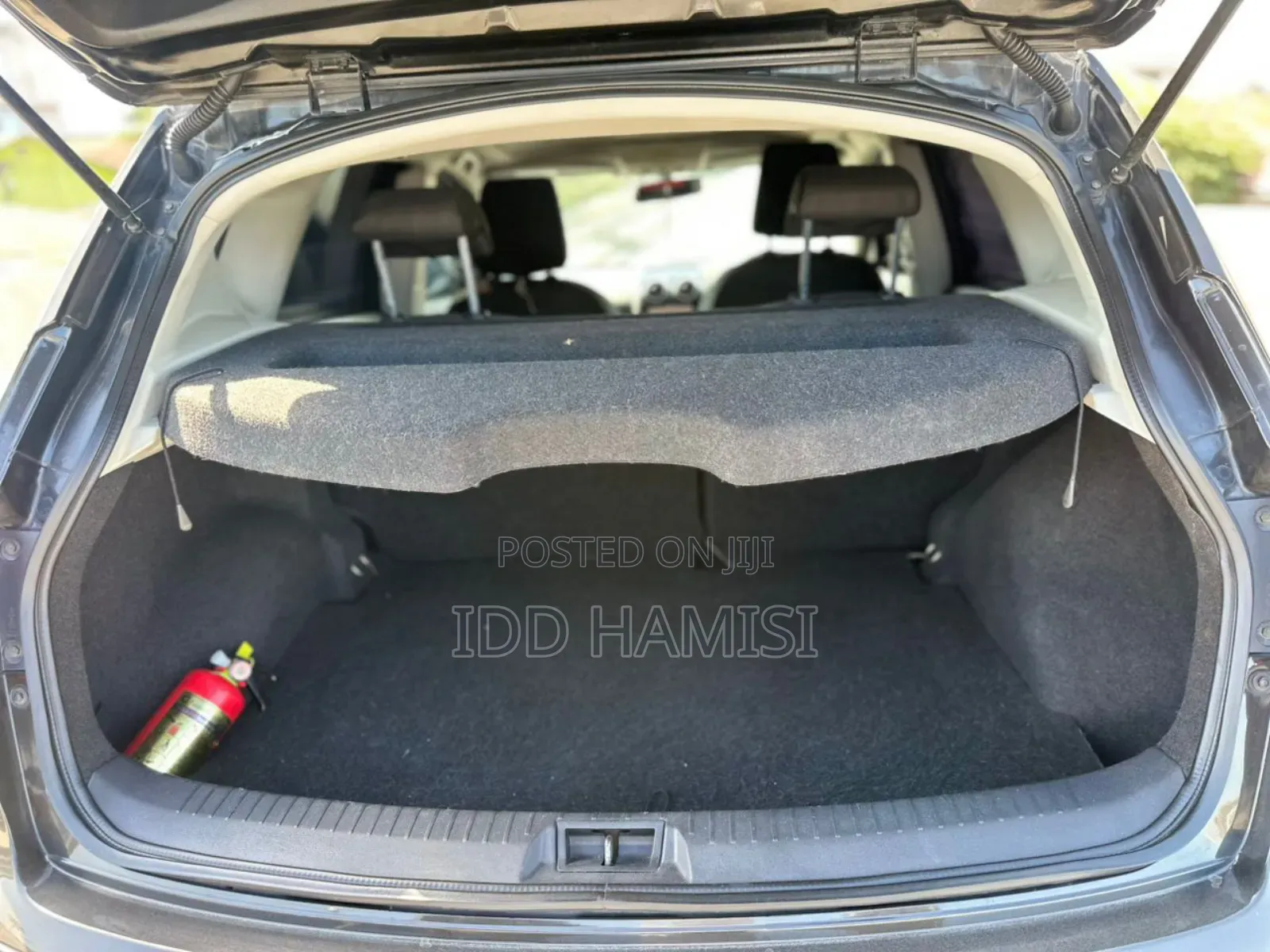 Nissan Dualis 2009 Black