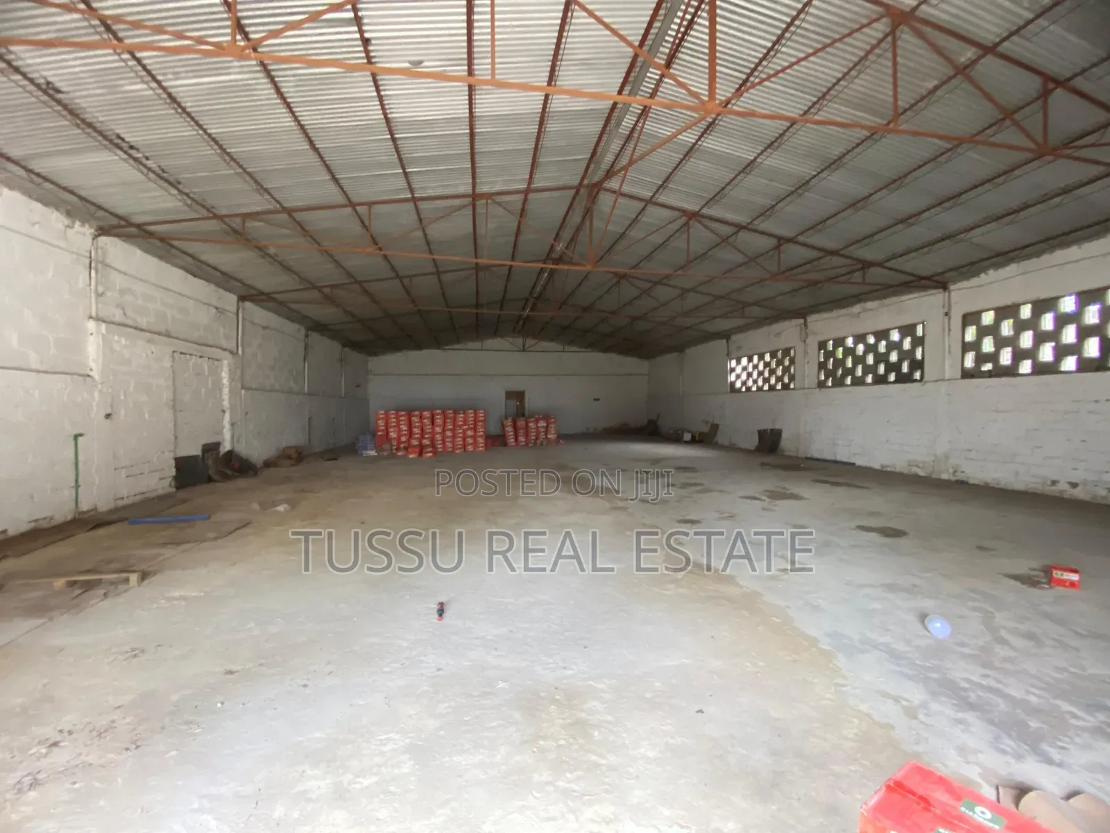Ware House for Rent Mikochen Industrial Area