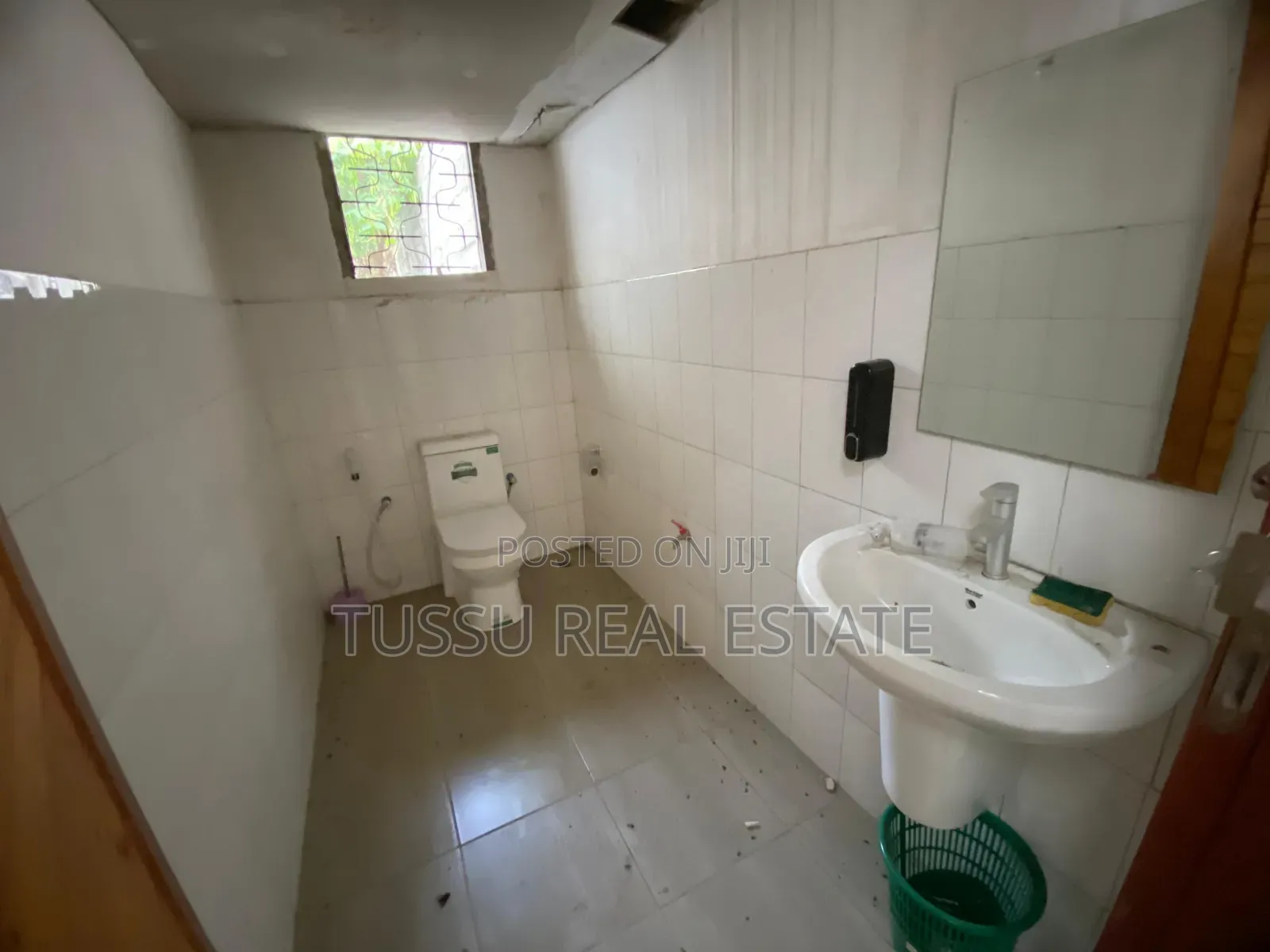 Ware House for Rent Mikochen Industrial Area