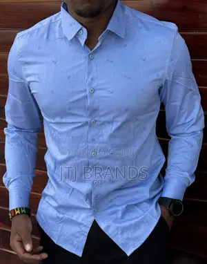 Ben New Shirt