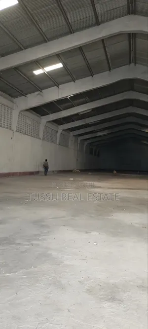 Warehouse for Rent Tazara DSM