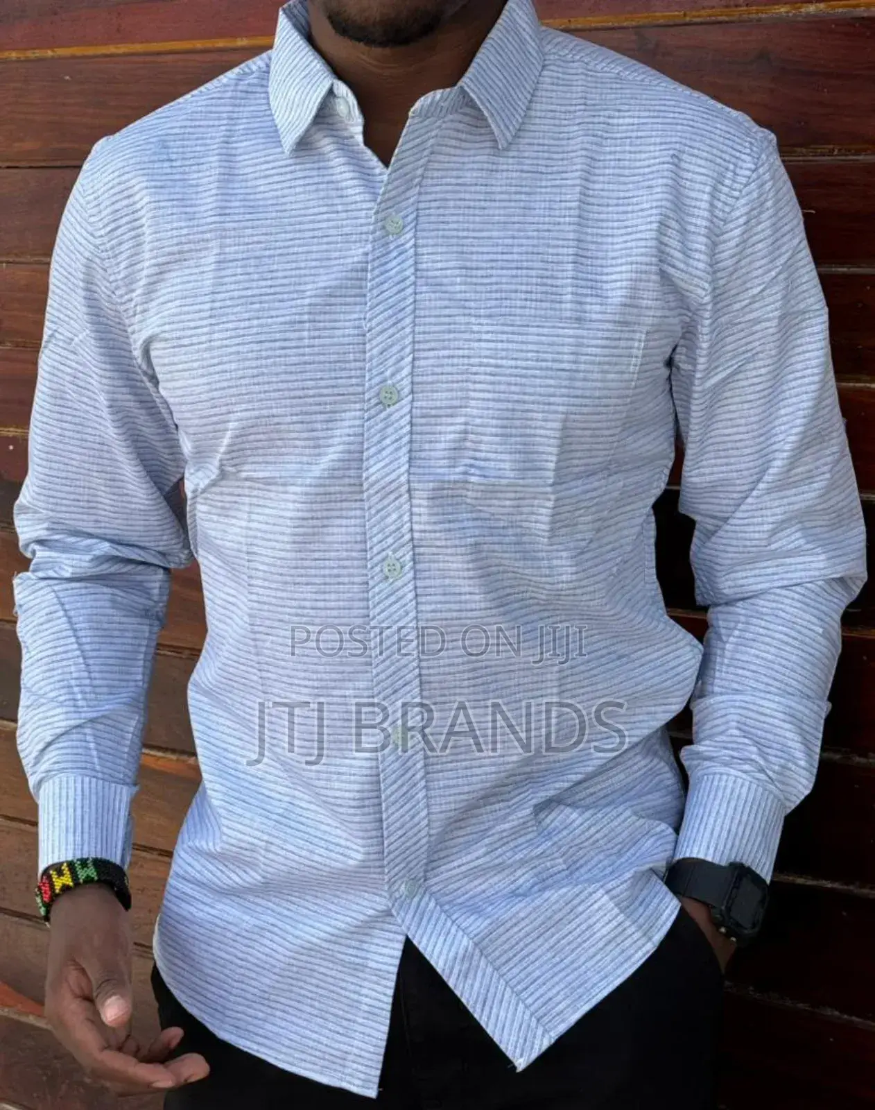 Dress Long Sleeve Shirt