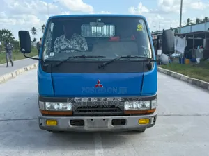 Mitsubishi Canter Dumper