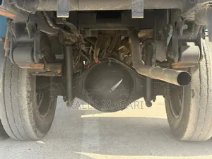 Mitsubishi Canter Dumper