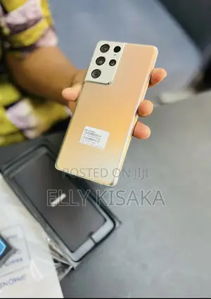 Samsung Galaxy S21 Ultra 5G 256 GB Rose Gold