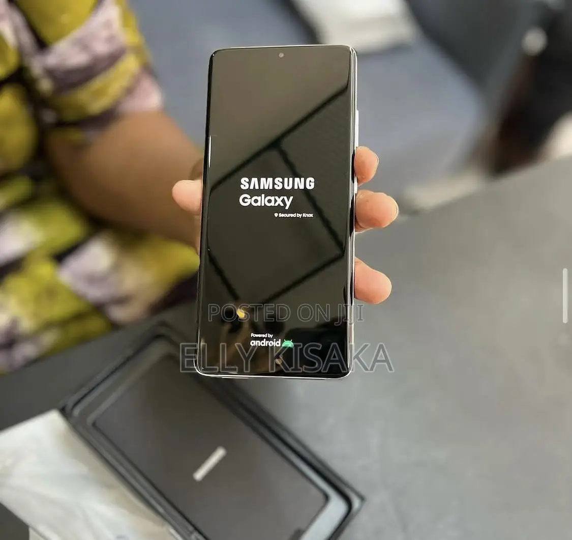 Samsung Galaxy S21 Ultra 5G 256 GB Rose Gold