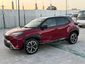 New Toyota Yaris Cross 1.5 FWD 2024 Red