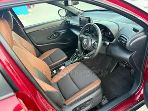 New Toyota Yaris Cross 1.5 FWD 2024 Red
