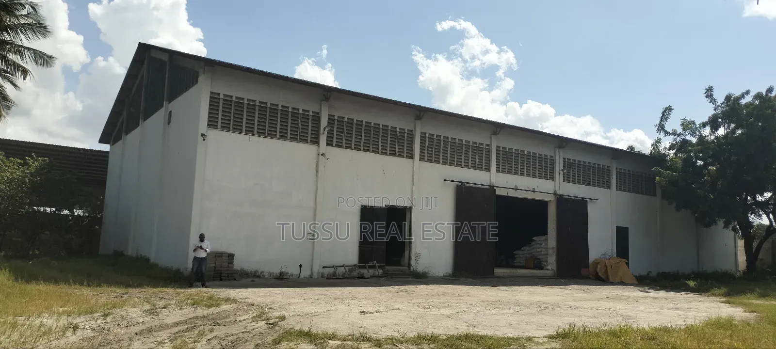 Warehouse for Rent in Kurasini DSM
