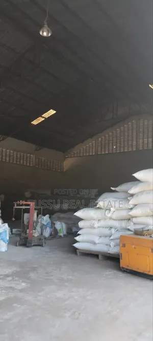 Warehouse for Rent in Kurasini DSM