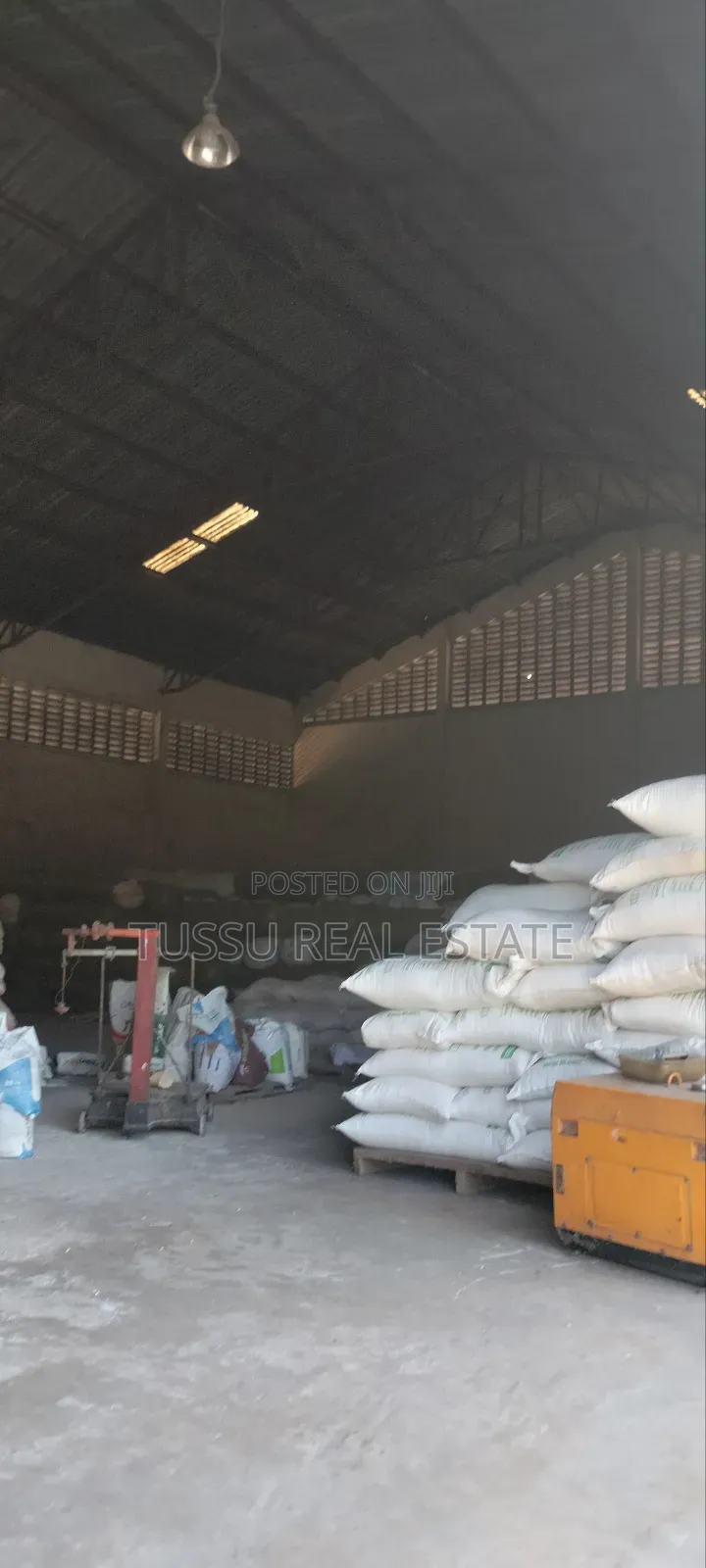 Warehouse for Rent in Kurasini DSM