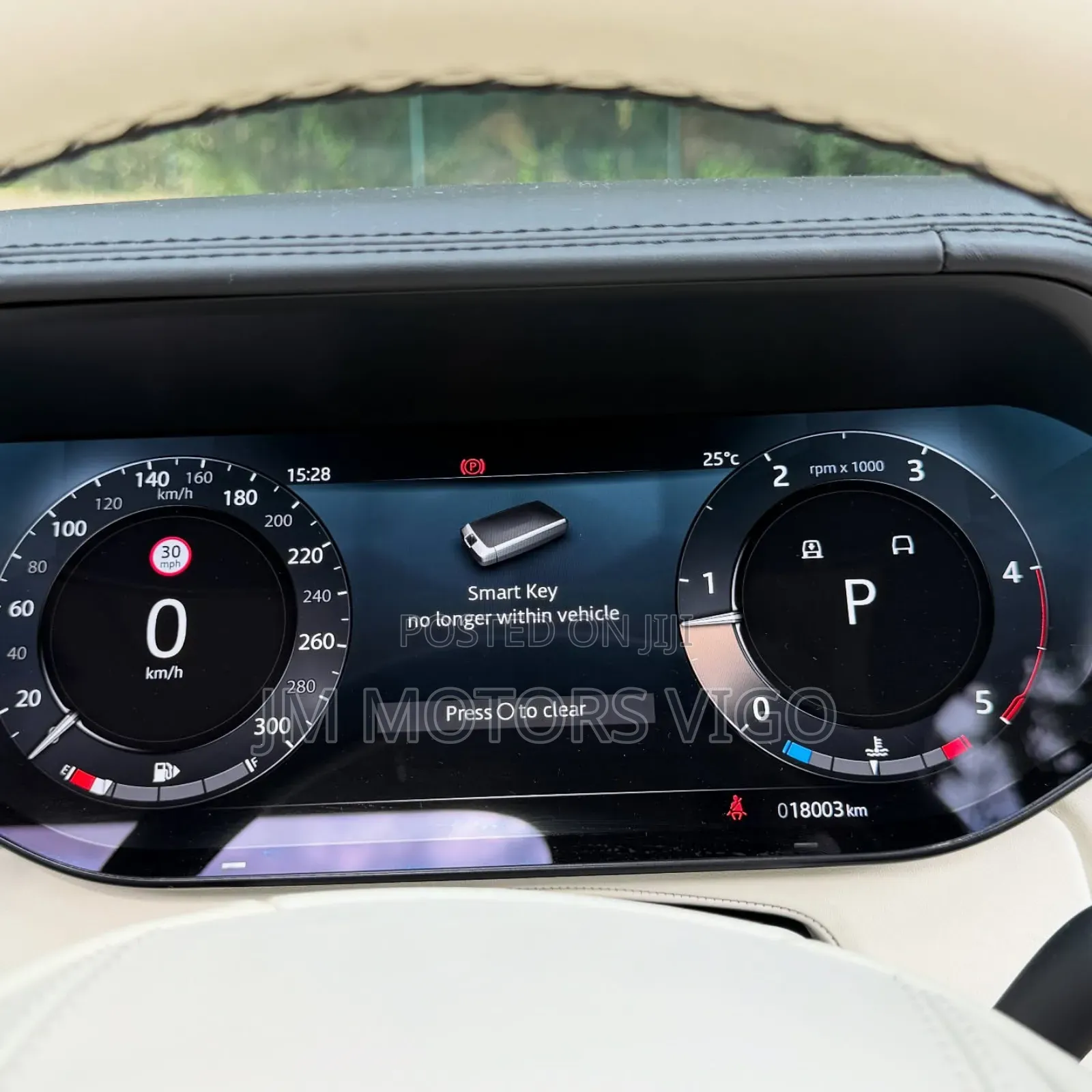 Land Rover Range Rover Vogue 2024 Black