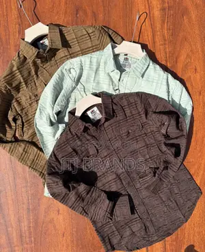 Bujumbura Quality Long Sleeve Shirt