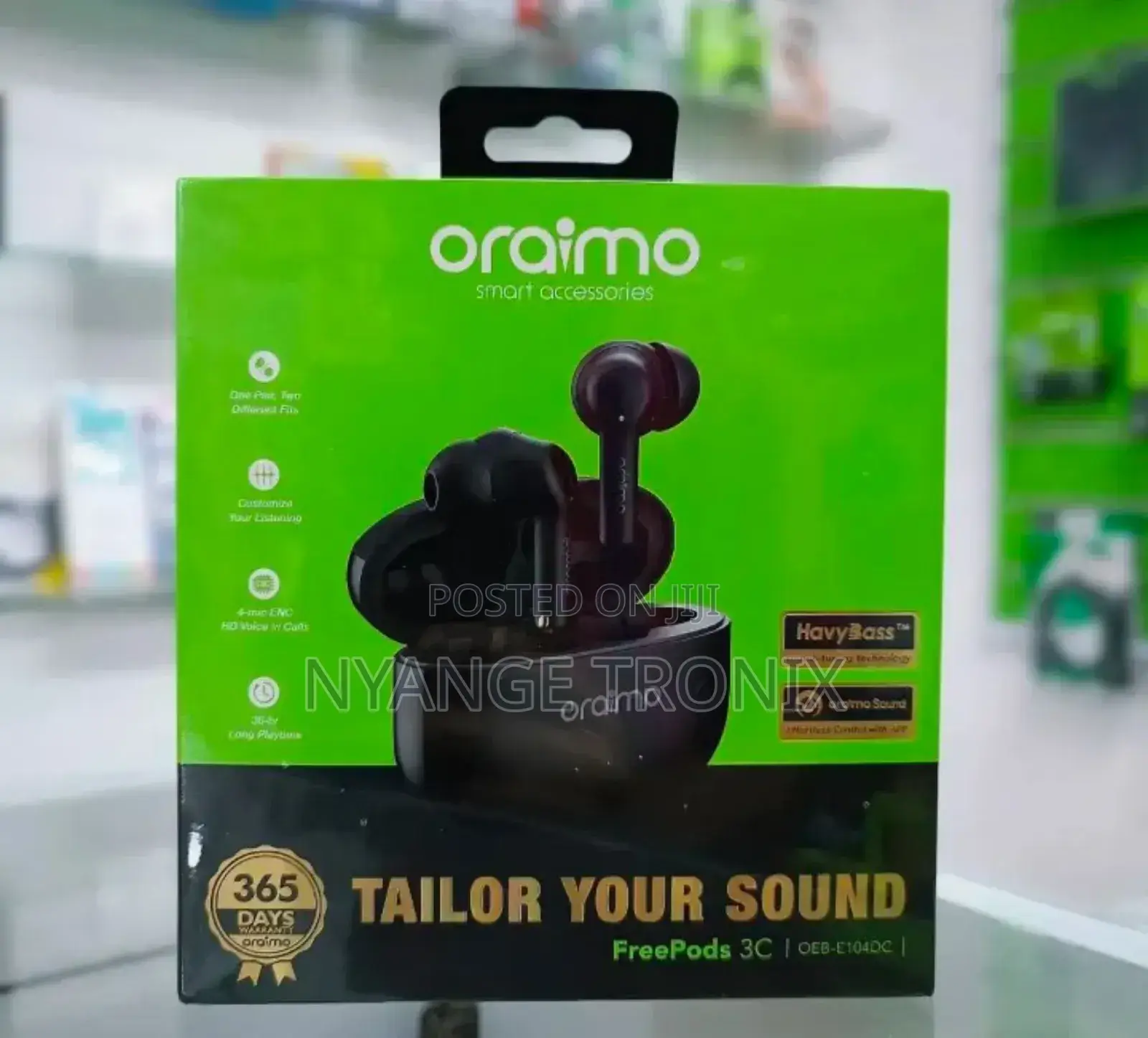 Oraimo Freepod 3c Oeb-E104dc