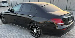 Mercedes-Benz E43 AMG 3.0 AWD 2018 Black