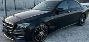 Mercedes-Benz E43 AMG 3.0 AWD 2018 Black