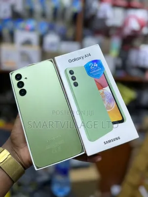 Samsung Galaxy A14 5G 64 GB Green