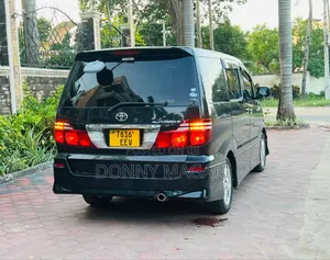 Toyota Alphard 2007