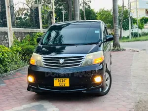 Toyota Alphard 2007